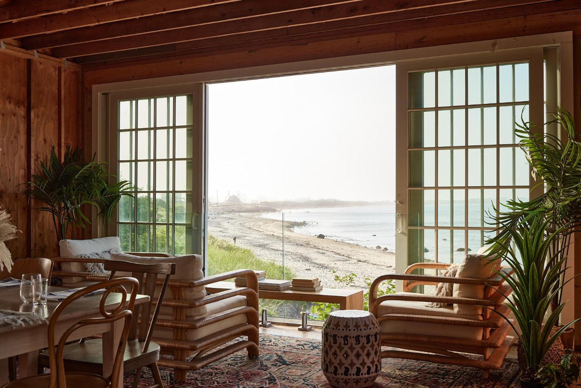 Block Island Beach House New Shoreham Eksteriør bilde