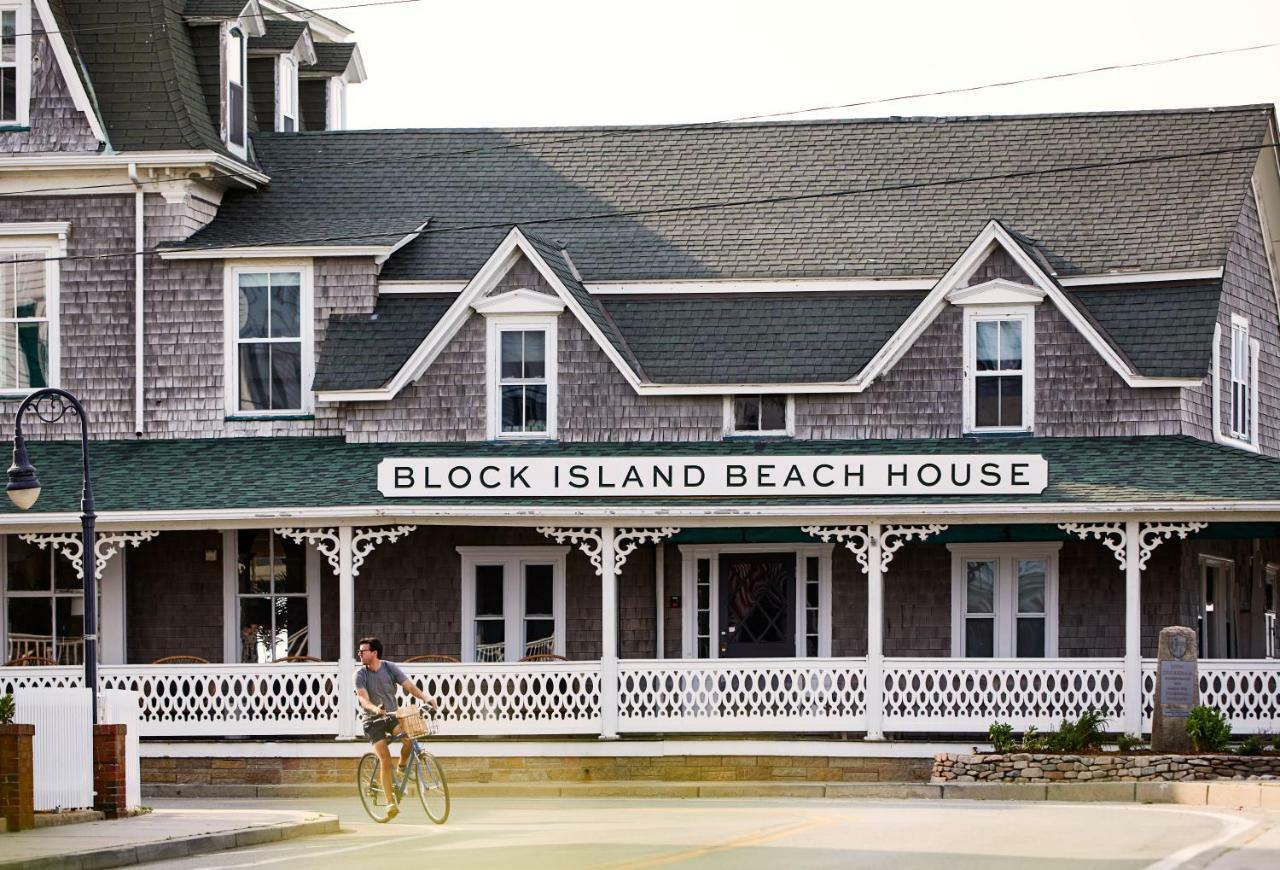 Block Island Beach House New Shoreham Eksteriør bilde