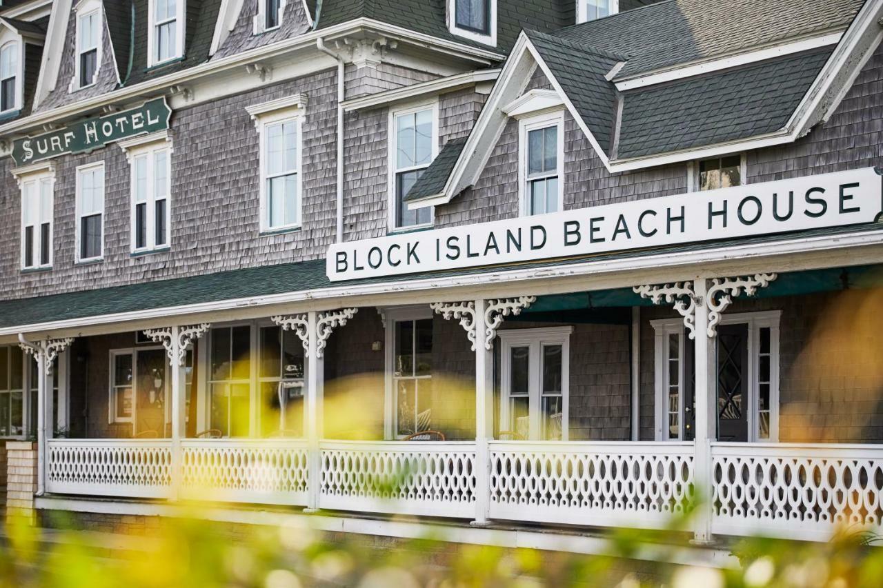 Block Island Beach House New Shoreham Eksteriør bilde