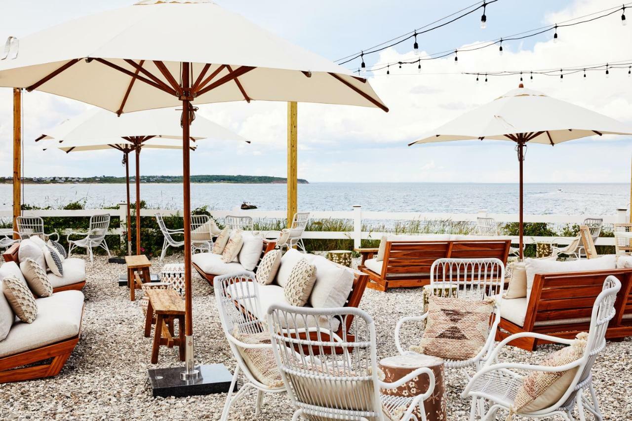 Block Island Beach House New Shoreham Eksteriør bilde